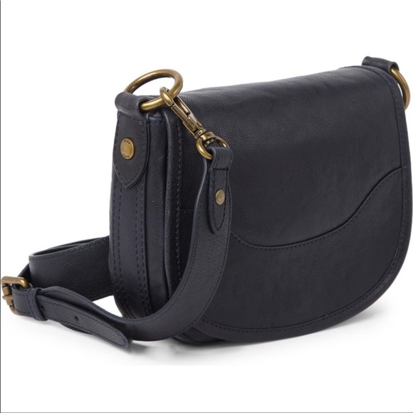 NWT Frye Lucy Saddle Bag - Picture 3 of 10